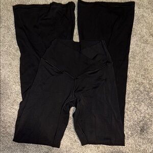 Aerie Black Leggings